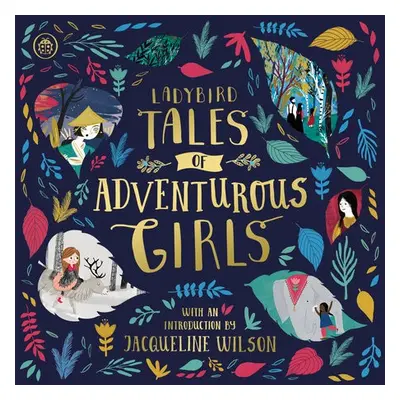 Ladybird Tales of Adventurous Girls - Ladybird