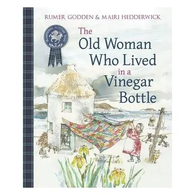 Old Woman Who Lived in a Vinegar Bottle - Godden, Rumer