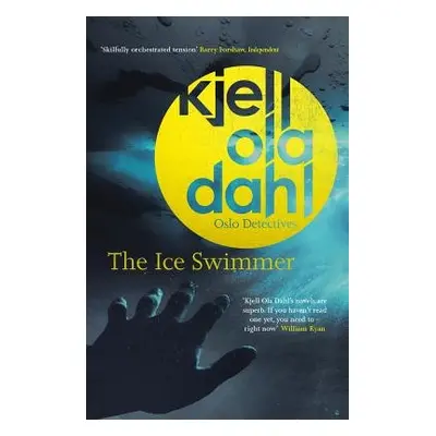 Ice Swimmer - Dahl, Kjell Ola