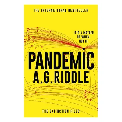 Pandemic - Riddle, A.G.