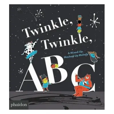 Twinkle, Twinkle, ABC - Saltzberg, Barney