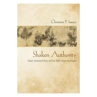 Shaken Authority - Sorace, Christian P.