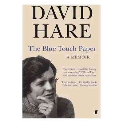 Blue Touch Paper - Hare, David