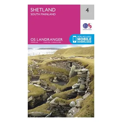 Shetland - South Mainland - Ordnance Survey