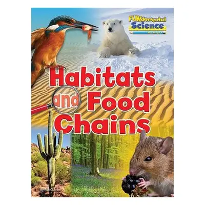 Habitats and Food Chains - Owen, Ruth