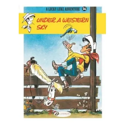 Lucky Luke 56 - Under a Western Sky - Morris