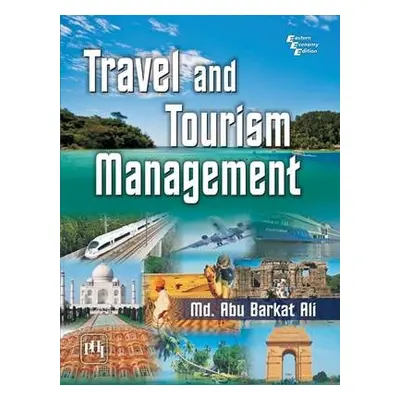 Travel and Tourism Management - Ali, Md. Abu Barkat