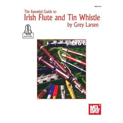 Essential Guide To Irish Flute And Tin Whistle - Grey E Larsen