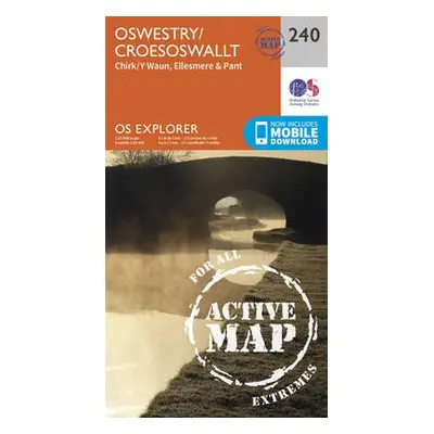 Oswestry / Croesoswallt - Ordnance Survey