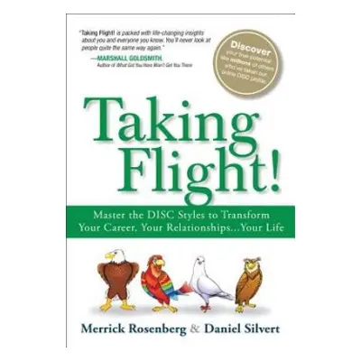 Taking Flight! - Rosenberg, Merrick a Silvert, Daniel