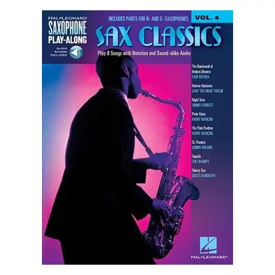 Sax Classics - Hal Leonard Publishing Corporation