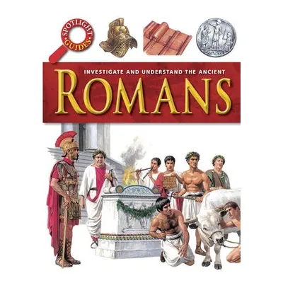 Romans - Haywood, John