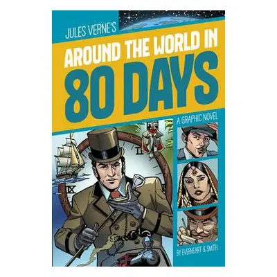 Around the World in 80 Days - Everheart, Chris