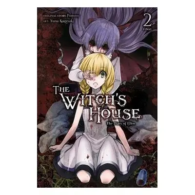 Witch's House: The Diary of Ellen, Vol. 2 - Fummy