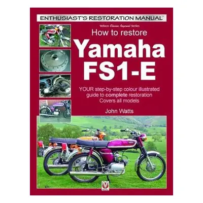 How to Restore Yamaha FS1-E - Watts, John