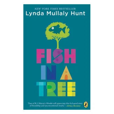 Fish in a Tree - Mullaly Hunt, Lynda