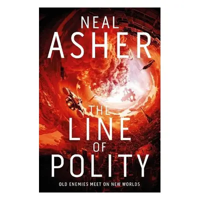 Line of Polity - Asher, Neal