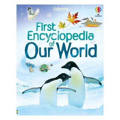 First Encyclopedia of Our World - Brooks, Felicity