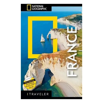 National Geographic Traveler France 5th Edition - National Geographic