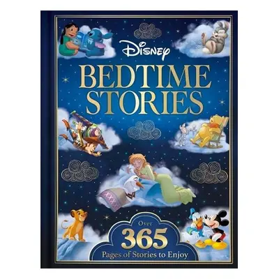 Disney: Bedtime Stories - Walt Disney