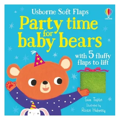 Party time for baby bears - Taplin, Sam