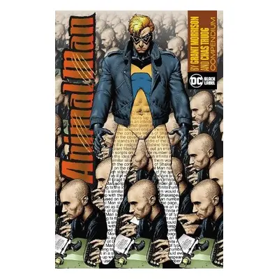 Animal Man by Grant Morrison and Chaz Truog Compendium - Morrison, Grant a Truog, Charles