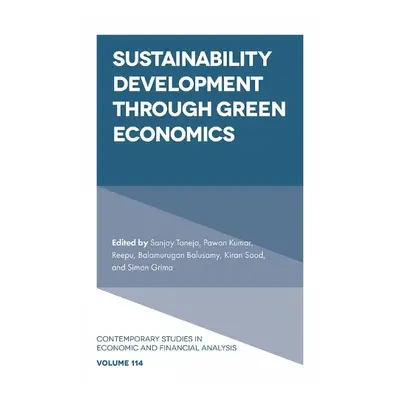 Sustainability Development through Green Economics