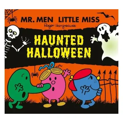 Mr Men Little Miss:Haunted Halloween - Hargreaves, Adam