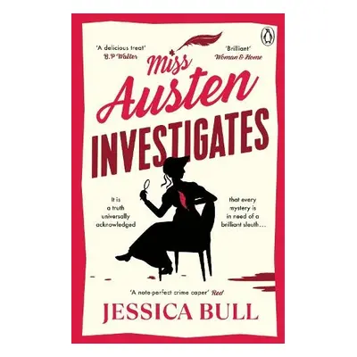 Miss Austen Investigates - Bull, Jessica