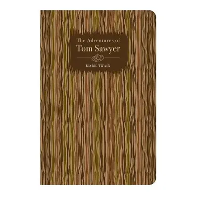 Adventures of Tom Sawyer - Twain, Mark