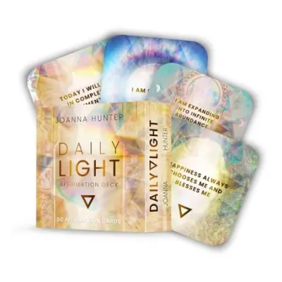 Daily Light Affirmation Deck - Hunter, Joanna (Joanna Hunter)