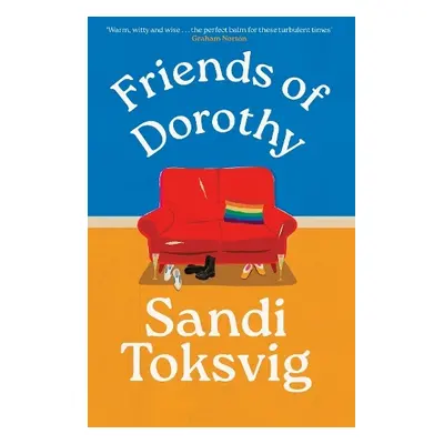 Friends of Dorothy - Toksvig, Sandi