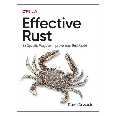 Effective Rust - Drysdale, David