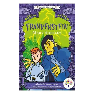 Every Cherry Frankenstein: Accessible Easier Edition