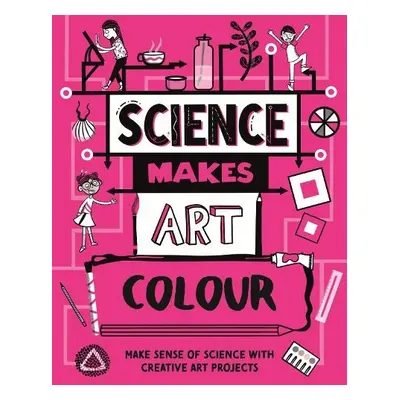 Science Makes Art: Colour - Devonshire, Hilary