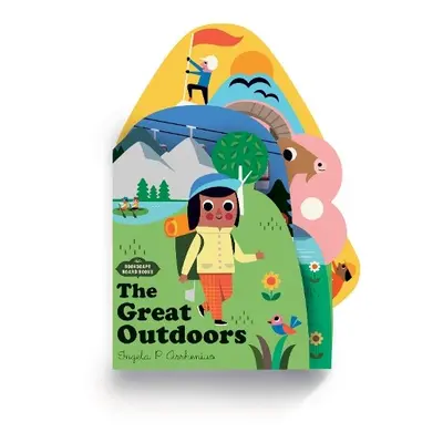 Bookscape Board Books: The Great Outdoors - P. Arrhenius, Ingela