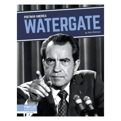 Watergate - Rebman, Nick