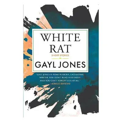 White Rat - Jones, Gayl