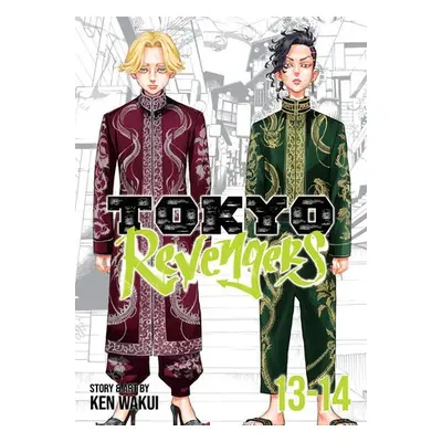 Tokyo Revengers (Omnibus) Vol. 13-14 - Wakui, Ken