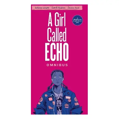 Girl Called Echo Omnibus - Vermette, Katherena