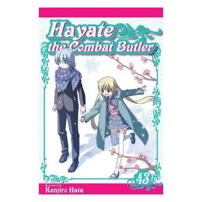 Hayate the Combat Butler, Vol. 43 - Hata, Kenjiro