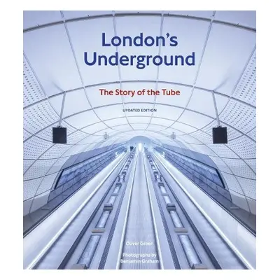 London's Underground, Updated Edition - Green, Oliver