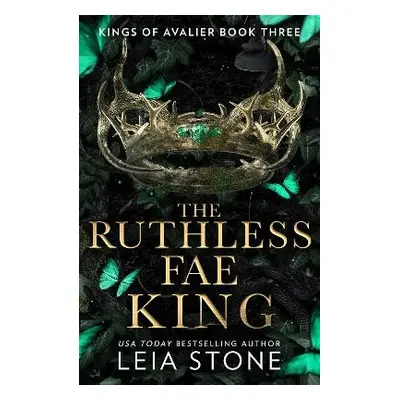 Ruthless Fae King - Stone, Leia