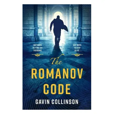 Romanov Code - Collinson, Gavin