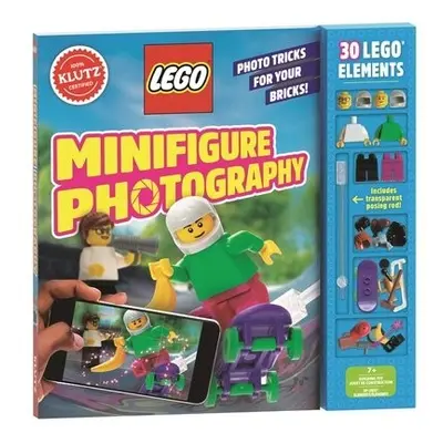 LEGO Minifigure Photography - Scholastic