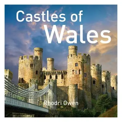 Castles of Wales - Owen, Rhodri