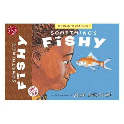 Something's Fishy - Mccloskey, Kevin