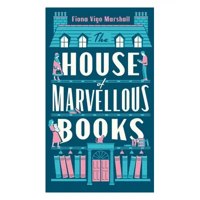 House of Marvellous Books - Vigo Marshall, Fiona