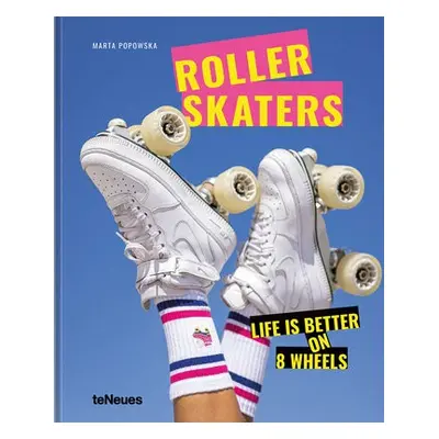 Rollerskaters - Popowska, Marta