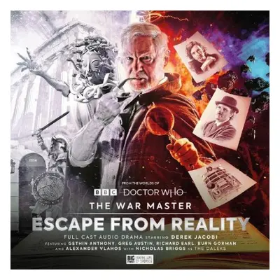 War Master: Escape From Reality - Patel, Rochana a Hopley, Lizzie a Shaw, Alfie a Llewellyn, Dav